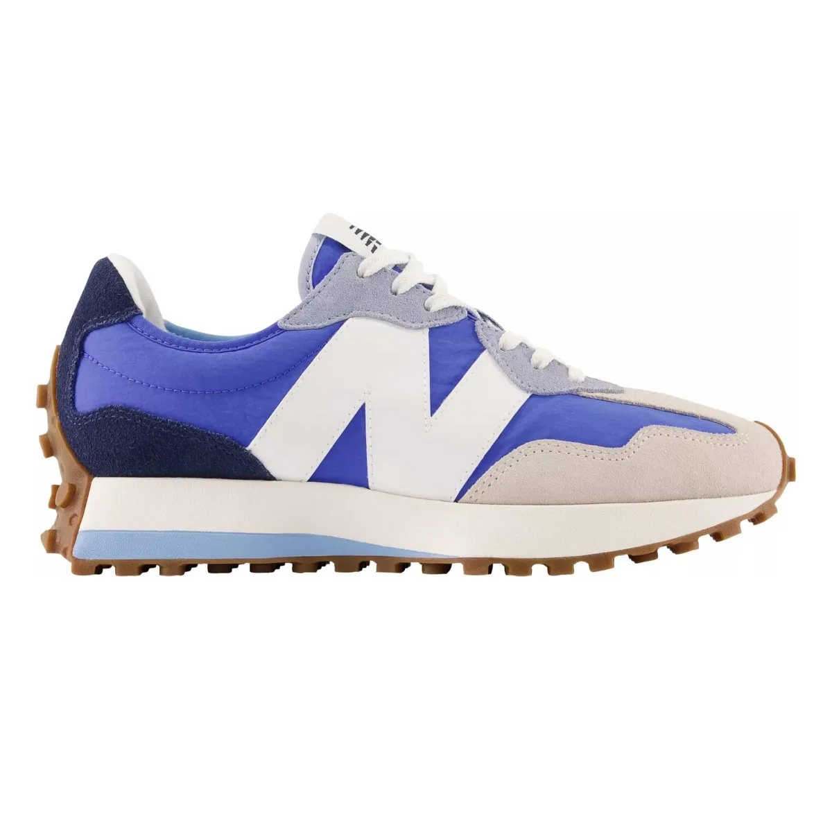 New Balance Women's WS327TC Blue/Beige