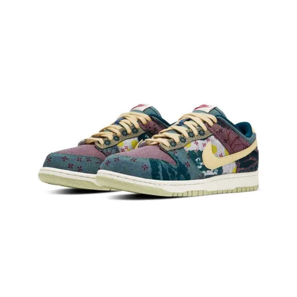 Nike Dunk Low Community Garden