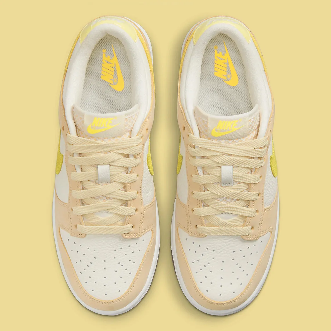 Nike Dunk Low Lemon Drop