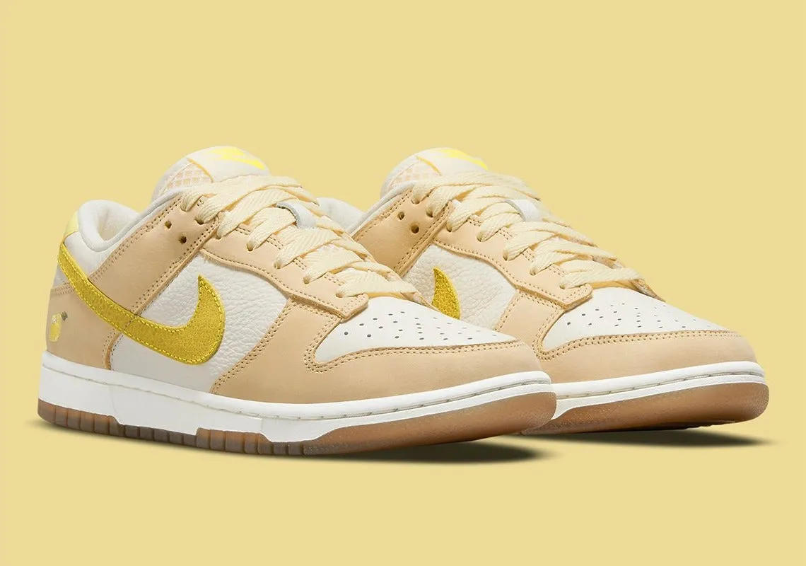 Nike Dunk Low Lemon Drop