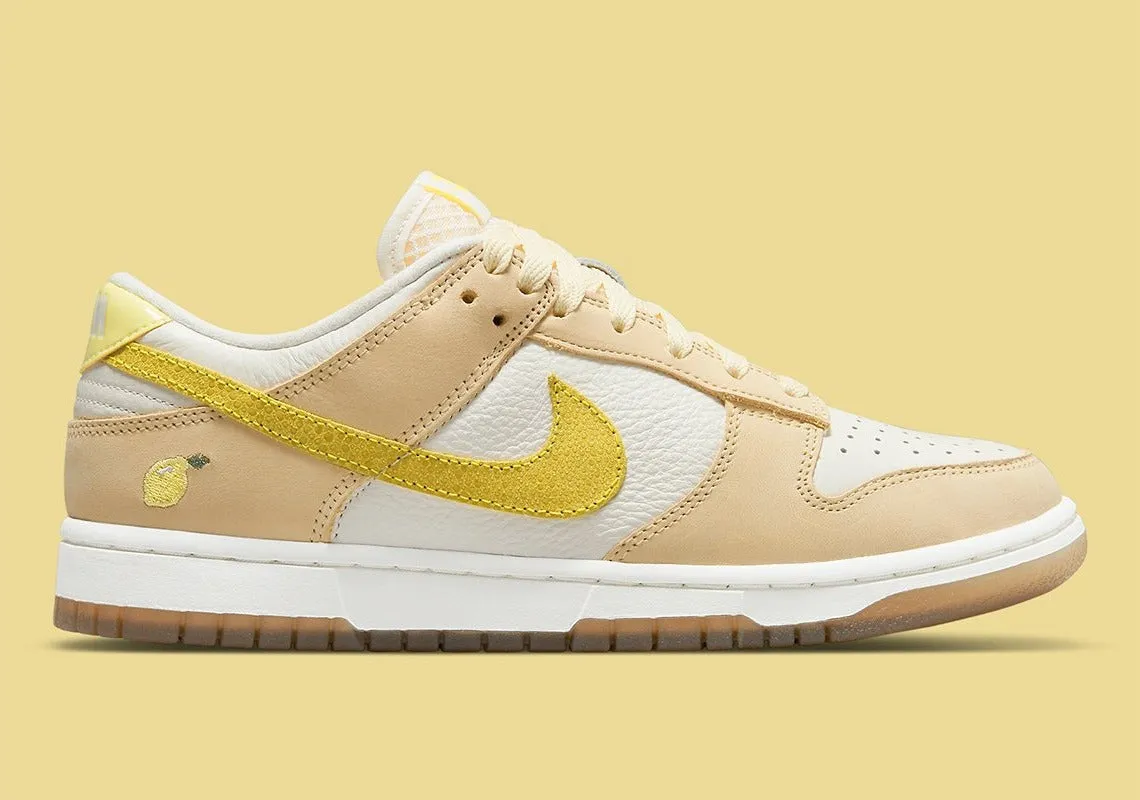 Nike Dunk Low Lemon Drop