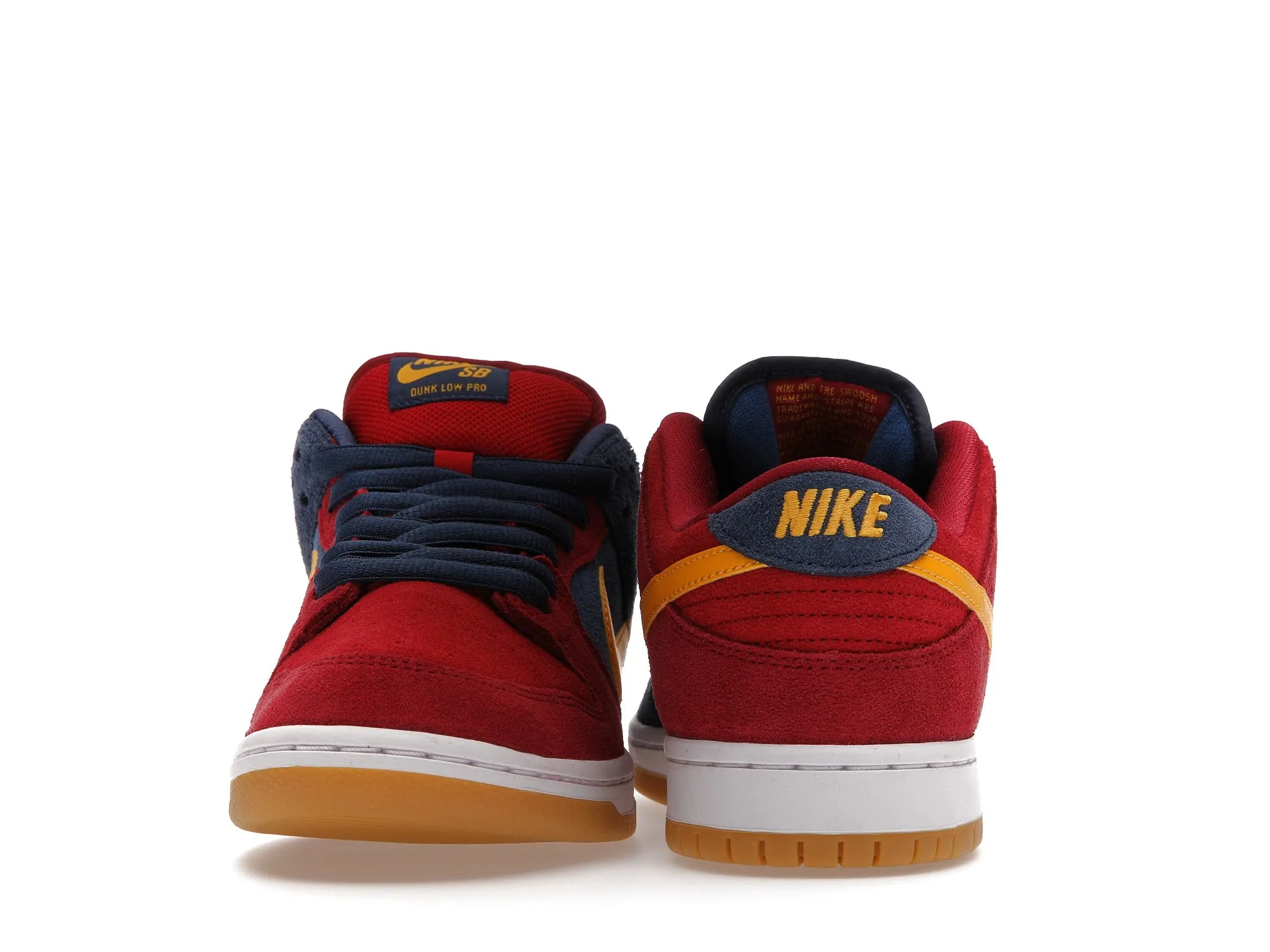 Nike SB Dunk Low Barcelona