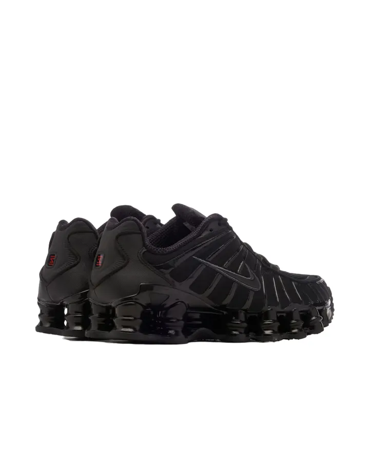 Nike Shox TL AR3566-002 black women's sneakers shoe