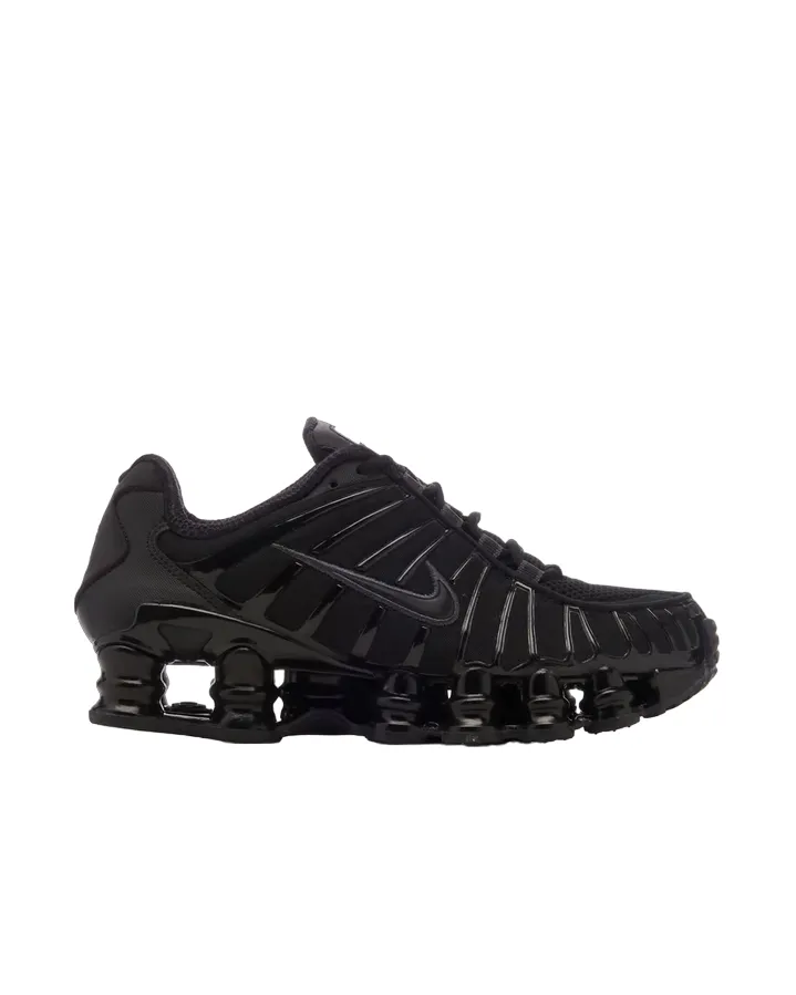 Nike Shox TL AR3566-002 black women's sneakers shoe