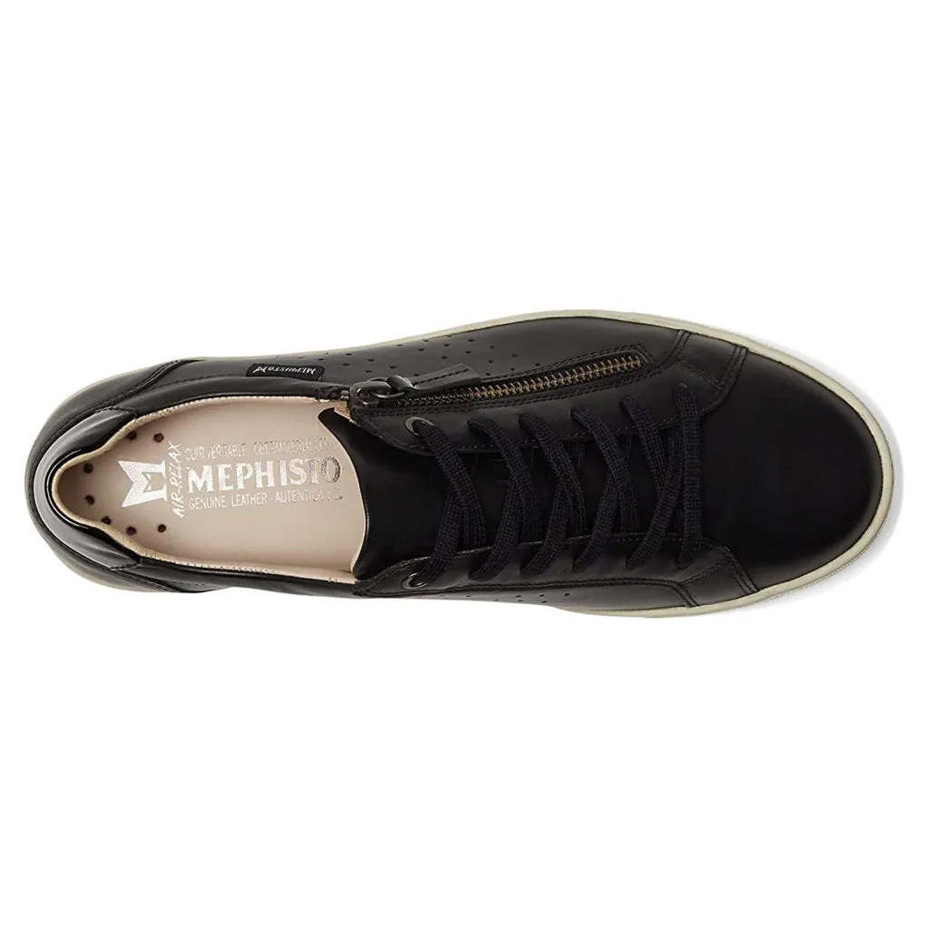 Nikita Full Grain Leather Women's Casual Sneakers