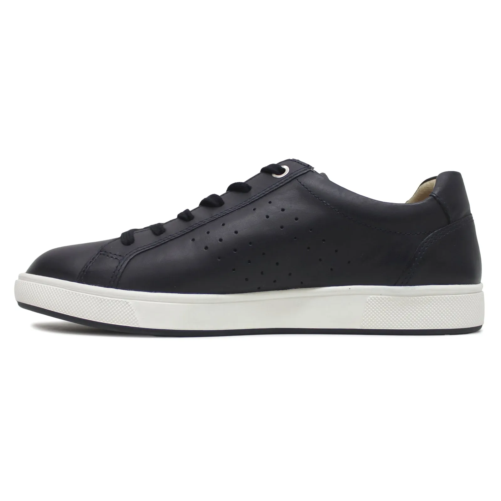 Nikita Full Grain Leather Women's Casual Sneakers