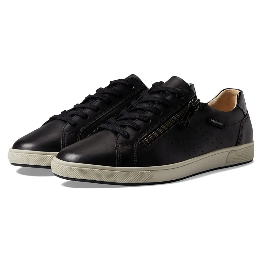 Nikita Full Grain Leather Women's Casual Sneakers