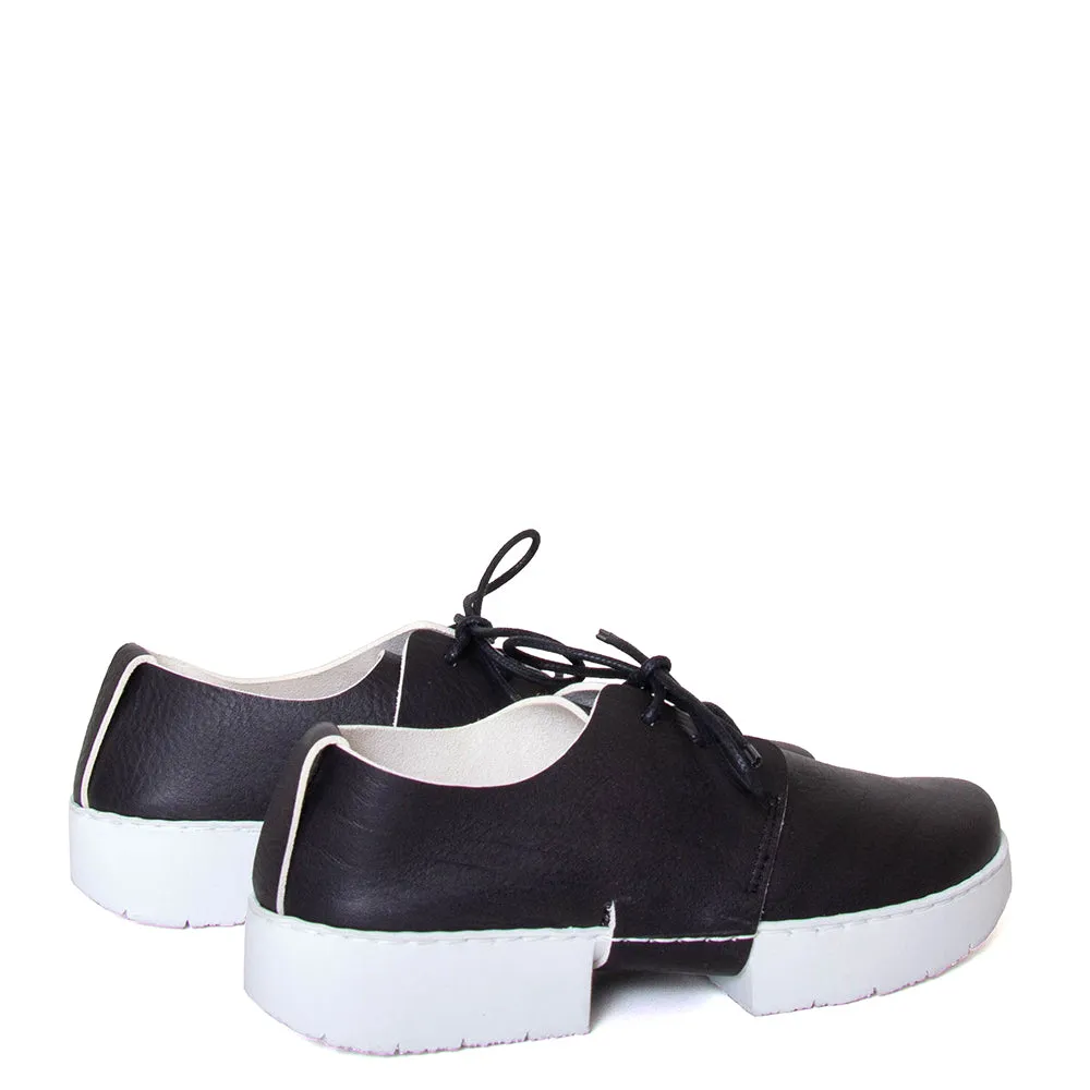 Office Women's Leather Laced Shoe