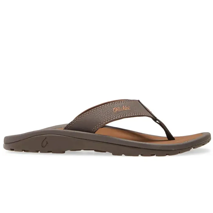 OluKai Men's Ohana Dark Java Ray