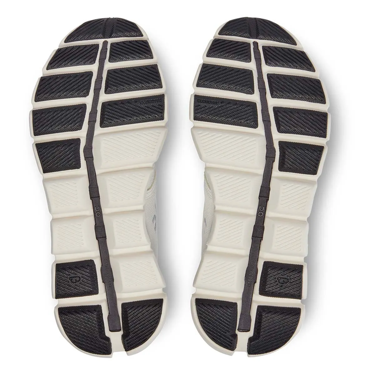 'On Running' Women's Cloud X 3 - White / Black