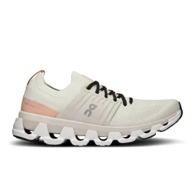 'On Running' Women's Cloudswift 3 - Ivory / Rose