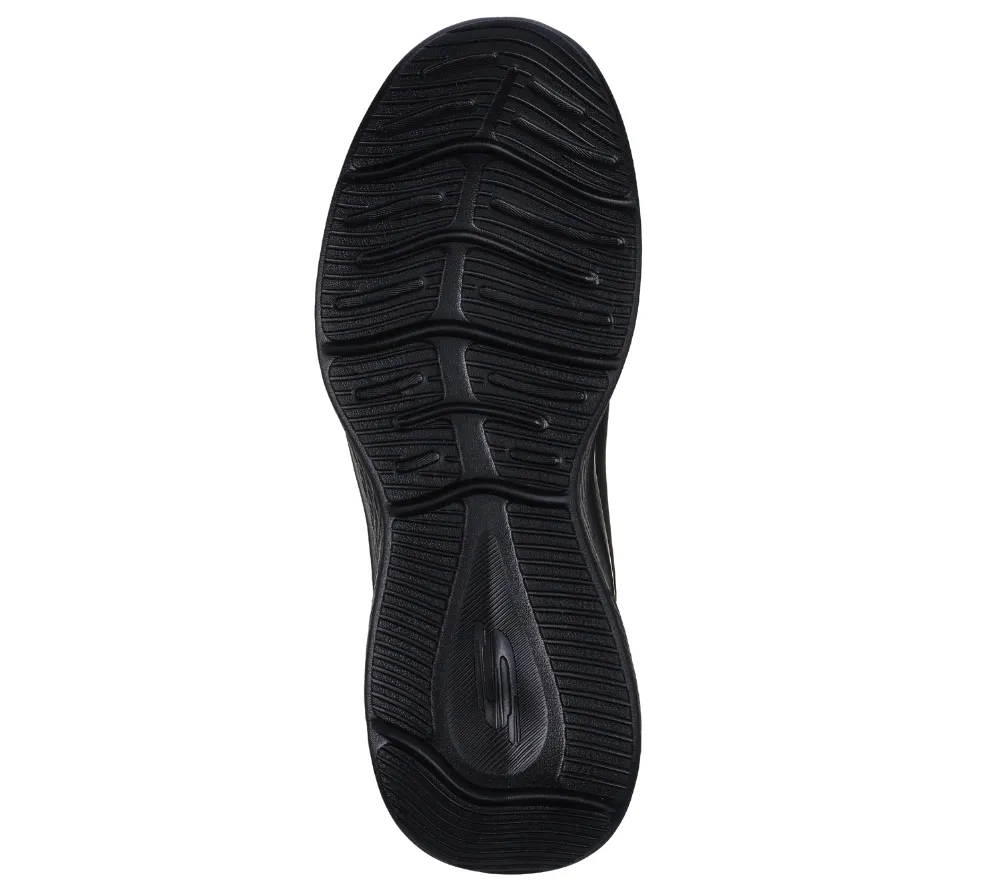 Pantofi sport, barbati, SKECHERS SKECH-LITE PRO-NULLIFY 232499-BBK negru, piele ecologica