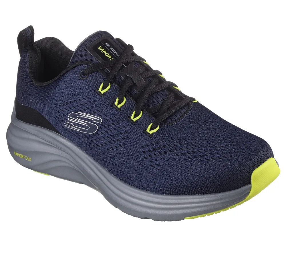 Pantofi sport, barbati, SKECHERS VAPOR FOAM 232625-NVLM bleumarin, textil