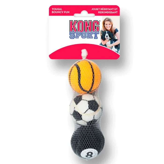 Pelotas para Perros Kong Sport