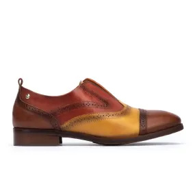 Pikolinos Royal W4D-3510C1 Slip On Oxford (Women) - Cuero