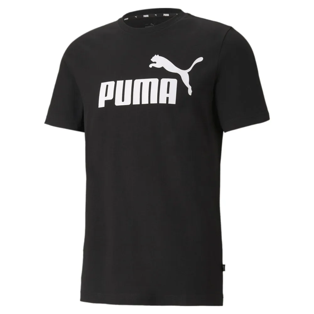 Puma Men's Essentials Logo Tee T-Shirt