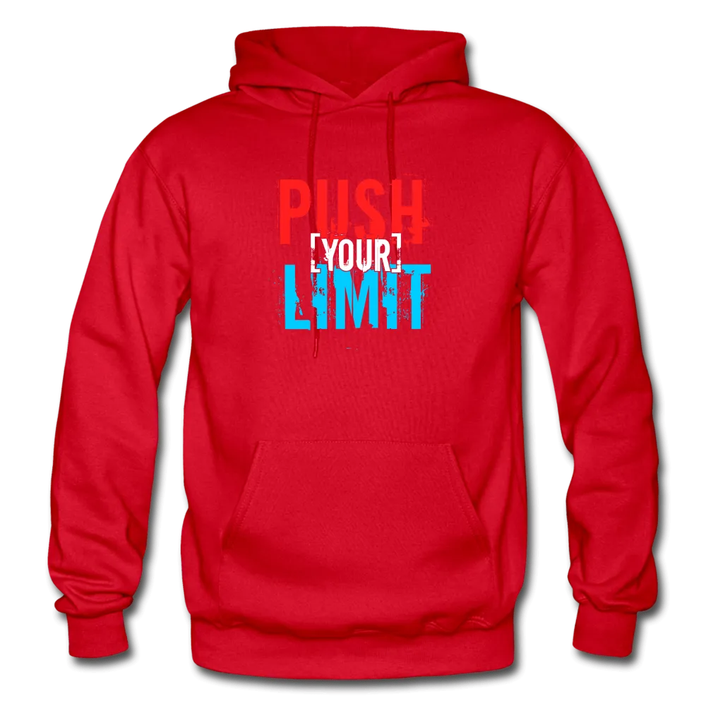 Push Your Limit Hoodie