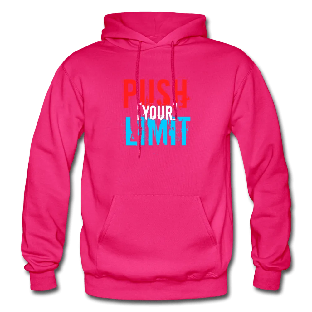 Push Your Limit Hoodie