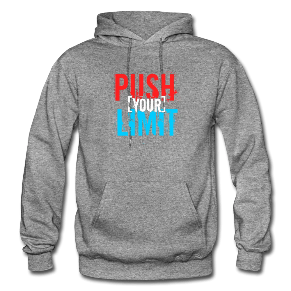 Push Your Limit Hoodie