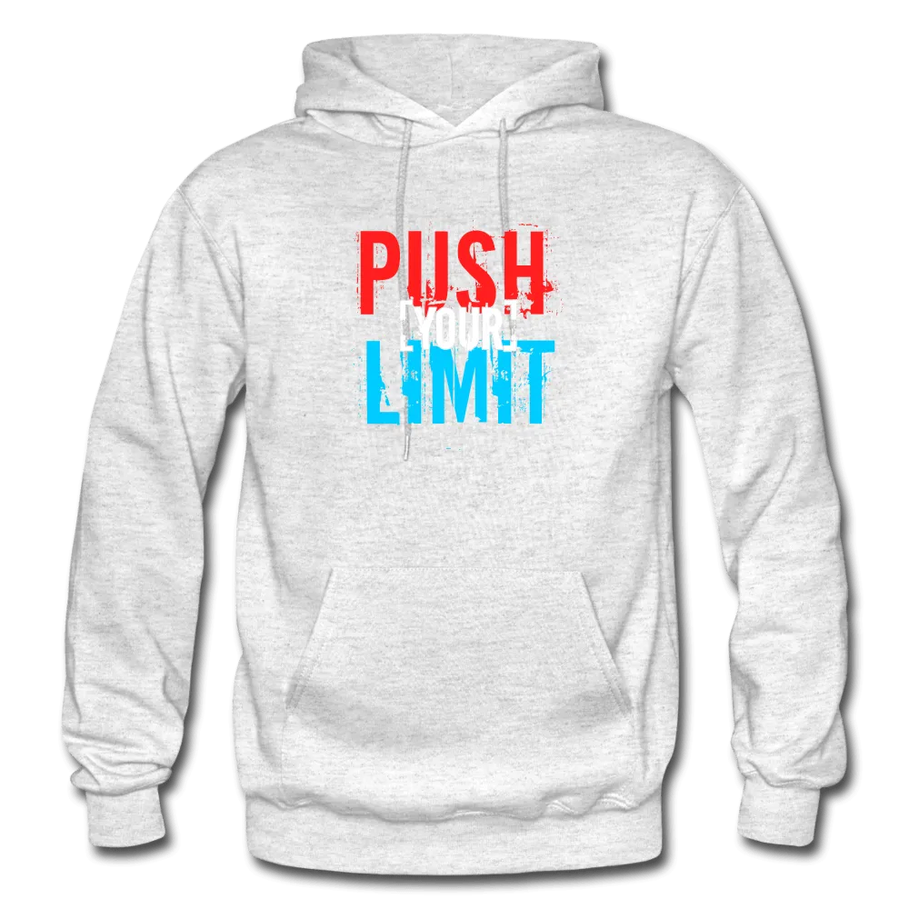 Push Your Limit Hoodie