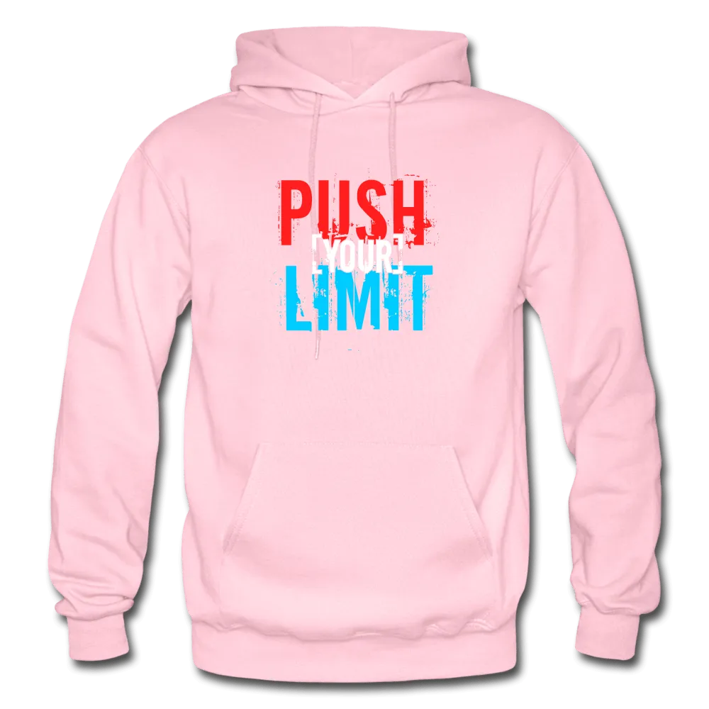 Push Your Limit Hoodie