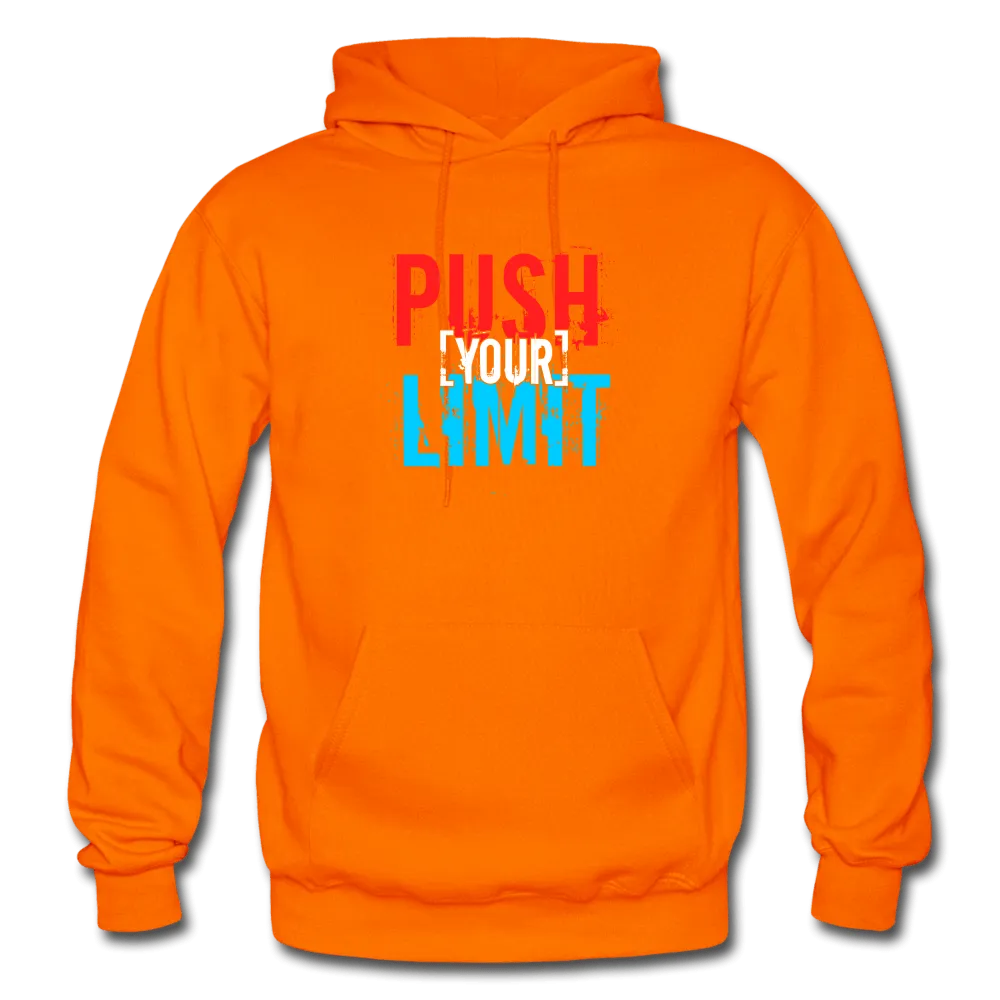 Push Your Limit Hoodie