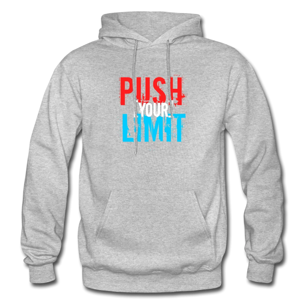 Push Your Limit Hoodie