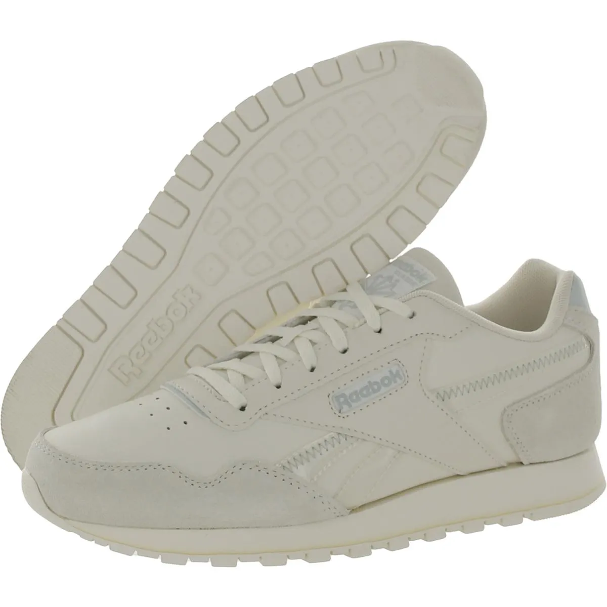 Reebok Womens Harman Run Ortholite Running Athletic Shoes