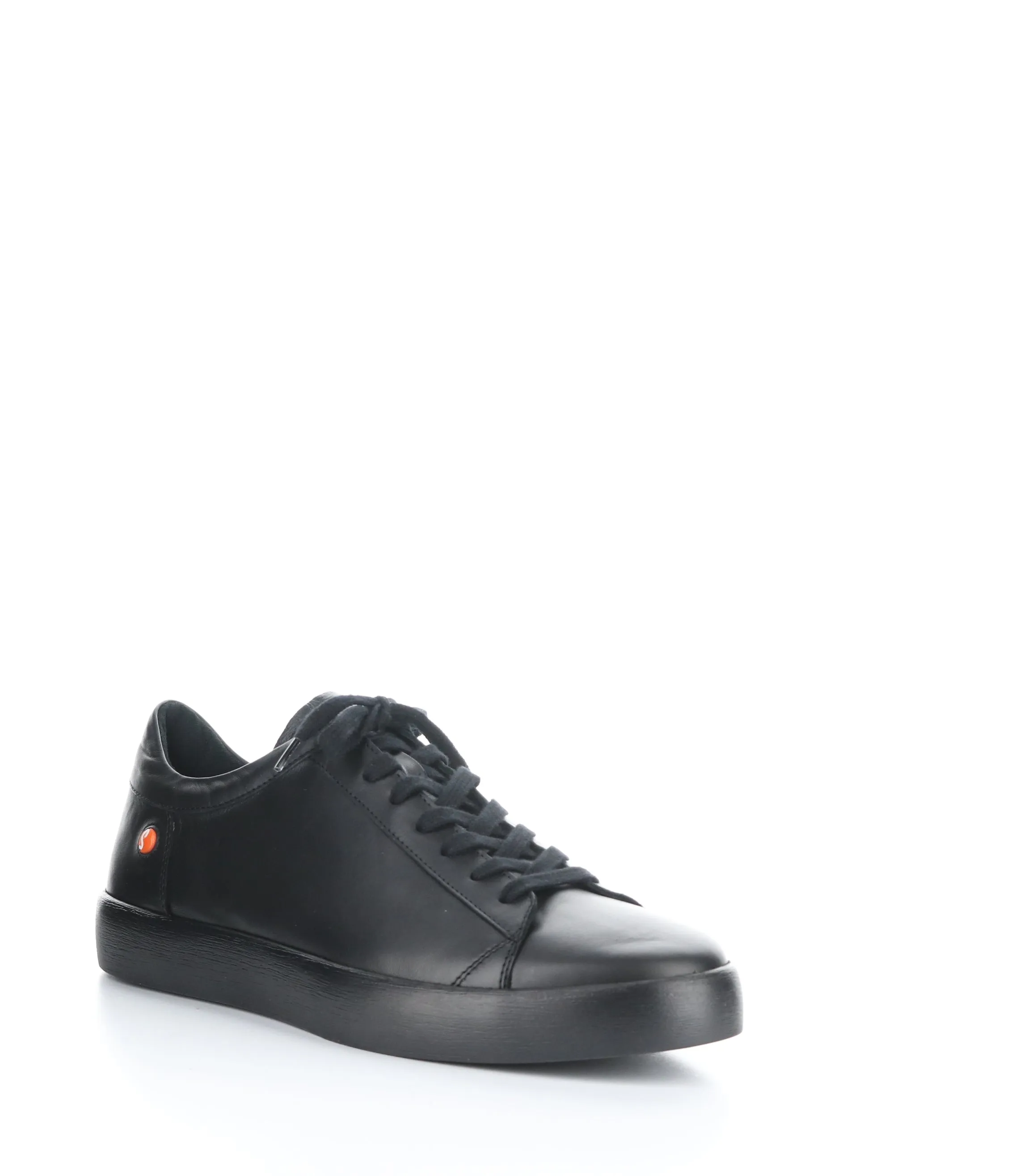 RICK703SOF 000 BLACK Lace-up Shoes