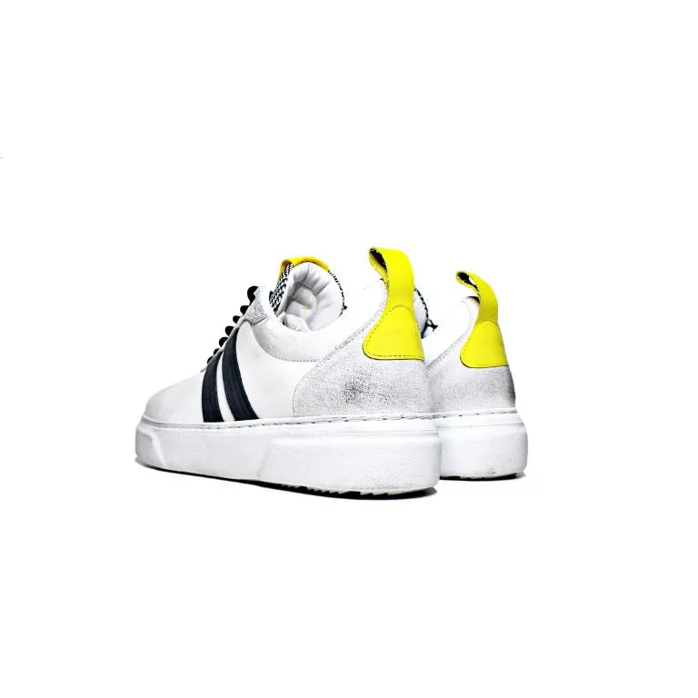 Rocha Dirty Yellow - Pintta Shoes