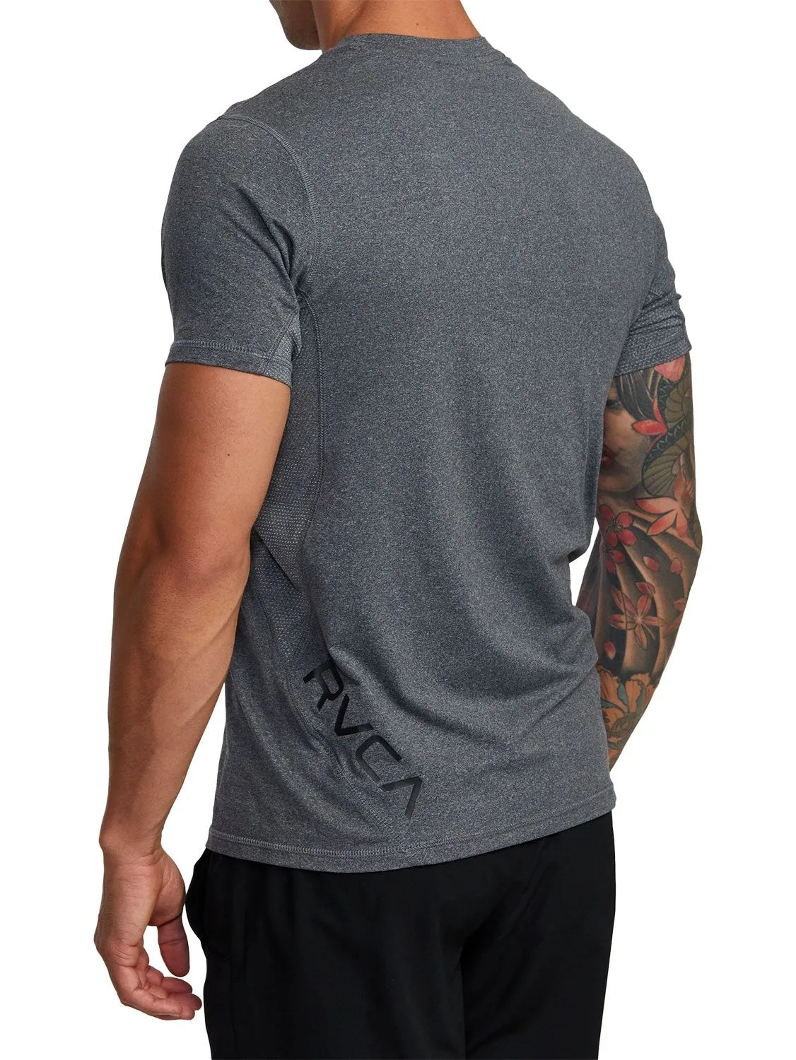 RVCA Men's Sport Vent Shirt