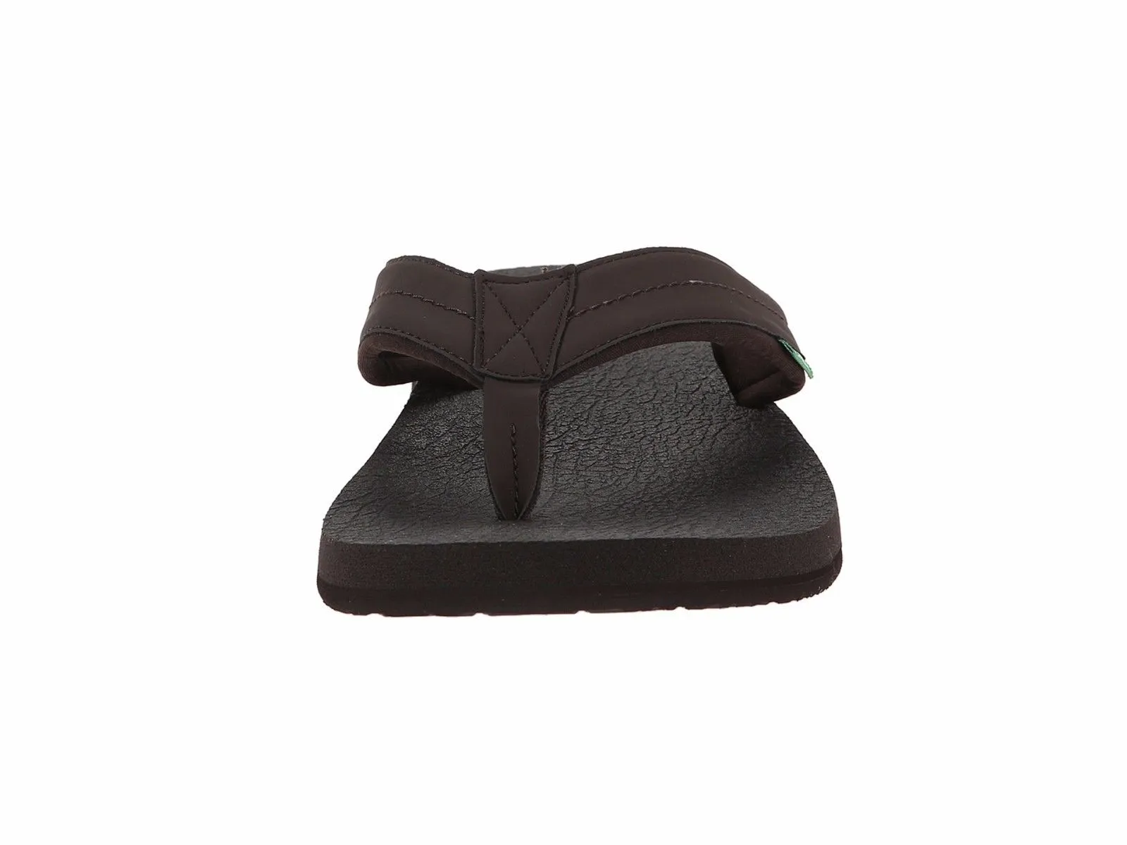 Sanuk Beer Cozy 2 SMS10868 (Dark Brown)