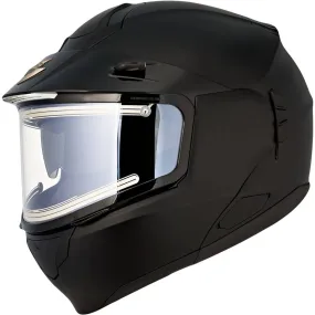 Scorpion EXO-900 Solid Electric Adult Snow Helmets (Refurbished)