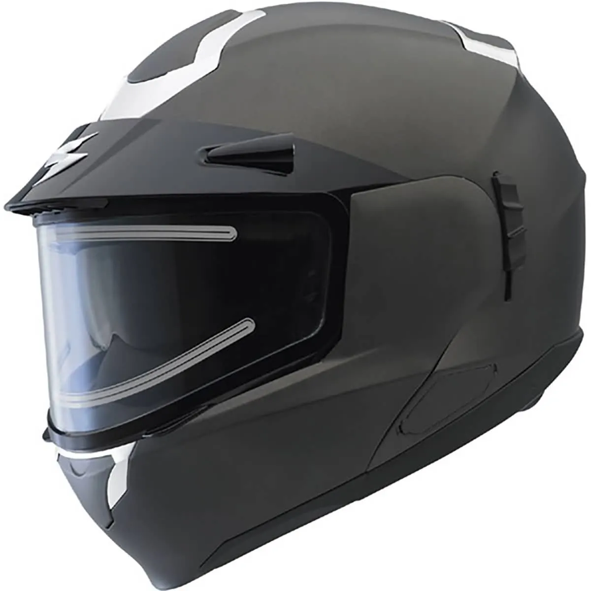 Scorpion EXO-900 Solid Electric Adult Snow Helmets (Refurbished)