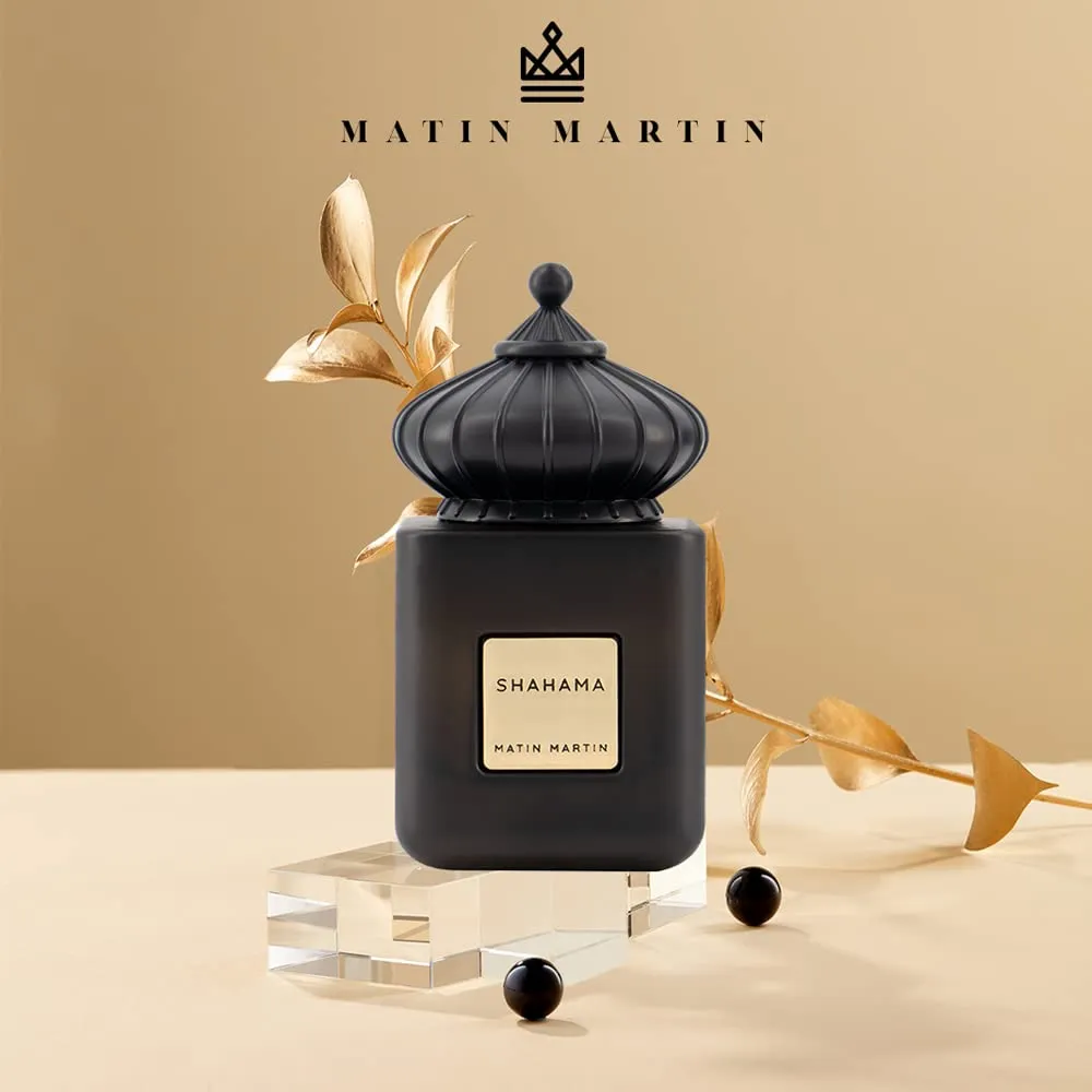 Shahama EDP 3.4 oz 100 ml Men By Matin Martin