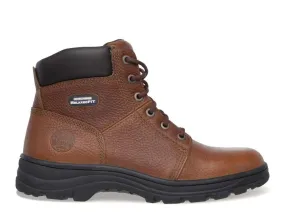 'Skechers' Men's Work Relaxed Fit: Workshire-Condor EH Soft Toe - Brown