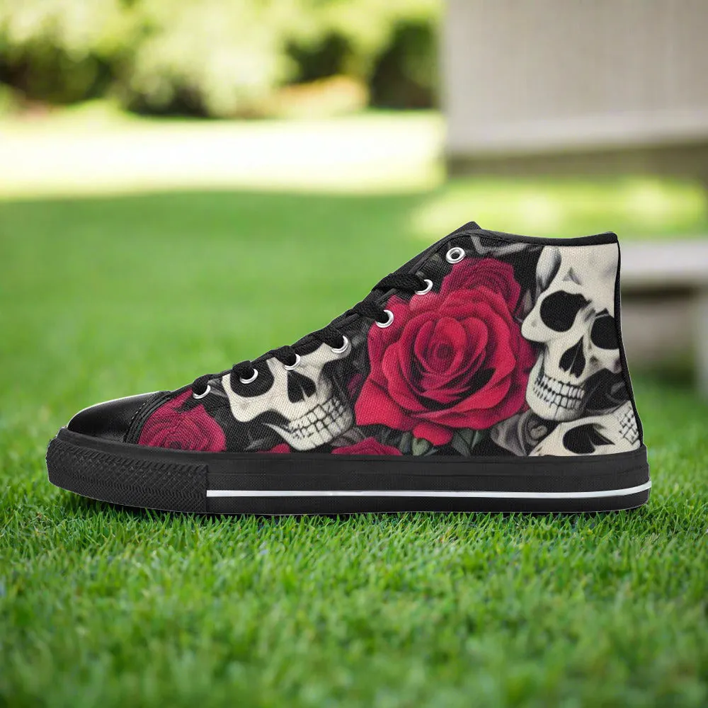 Skulls & Roses Women