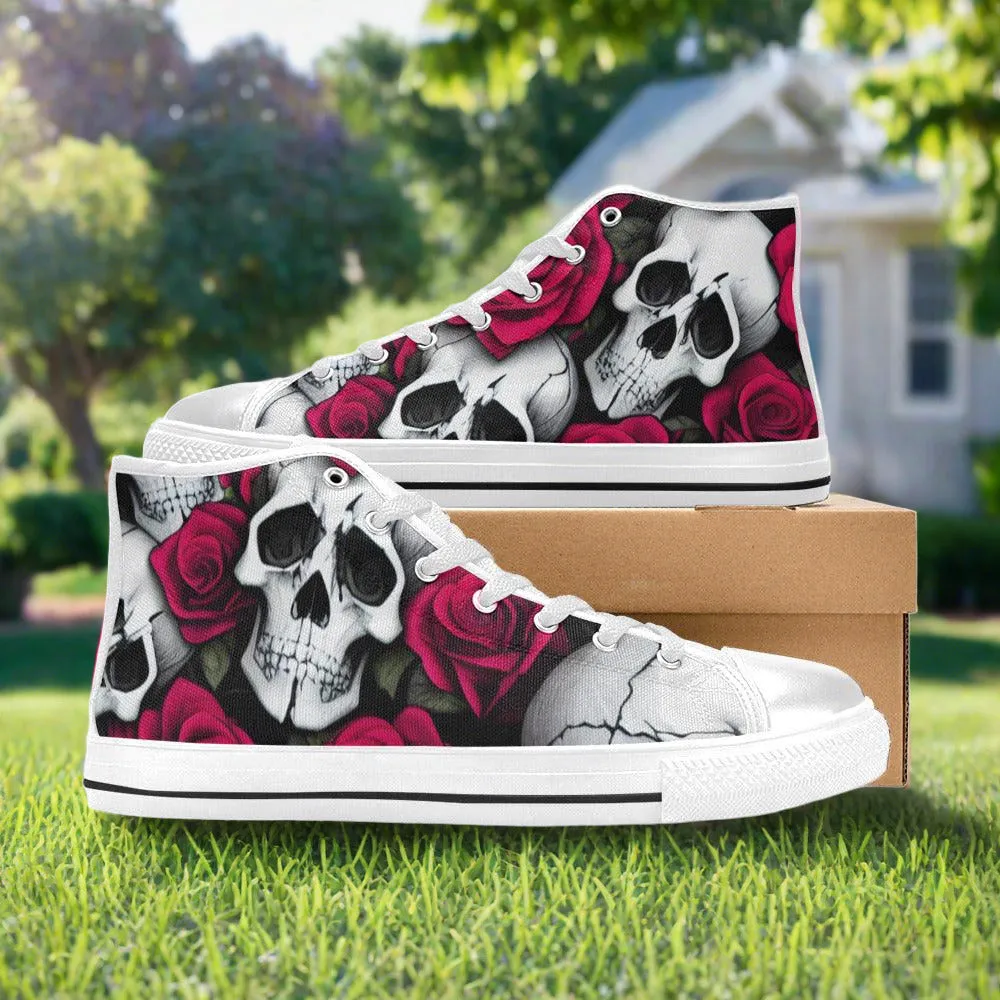 Skulls & Roses Women