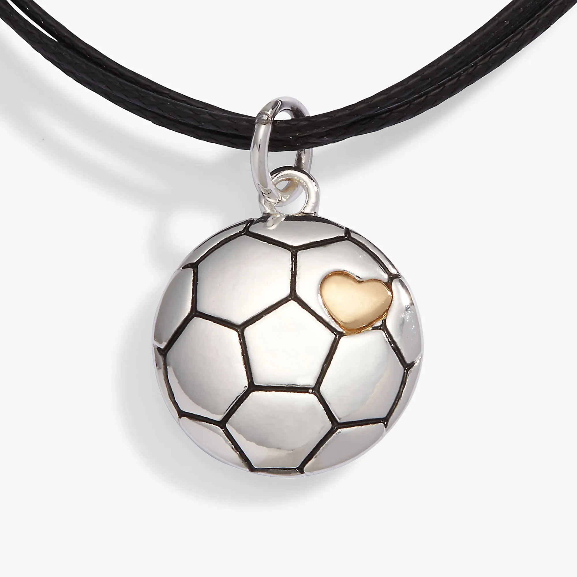 Soccer Cord Bracelet