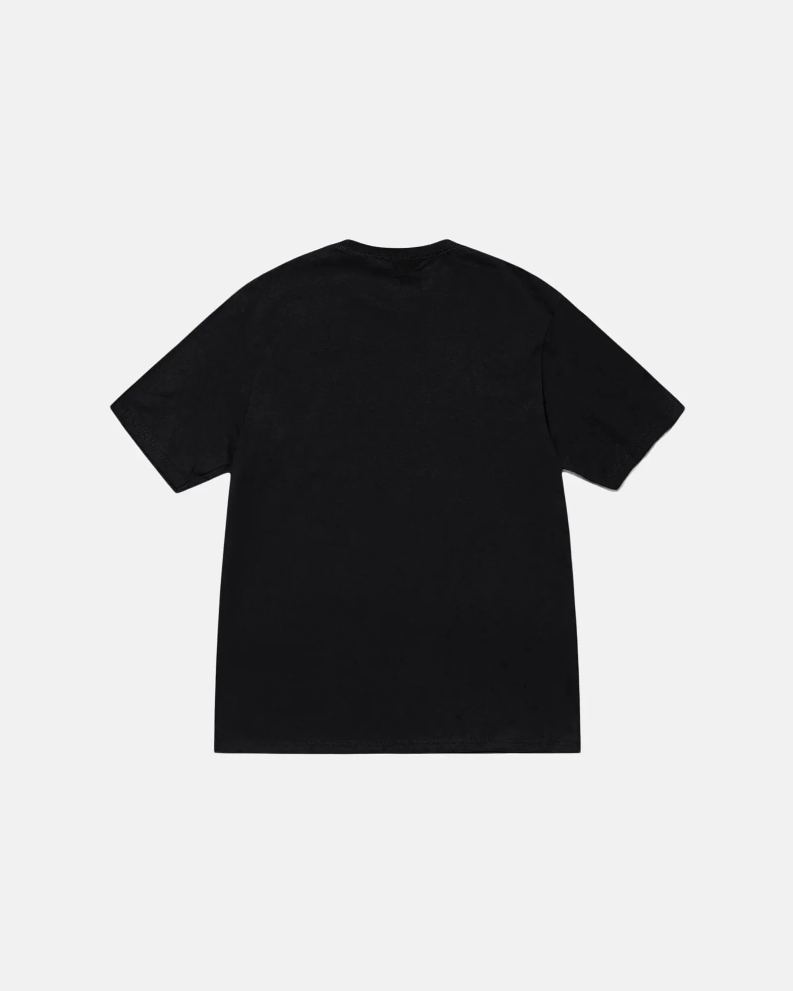 Sport Script Tee (Black)