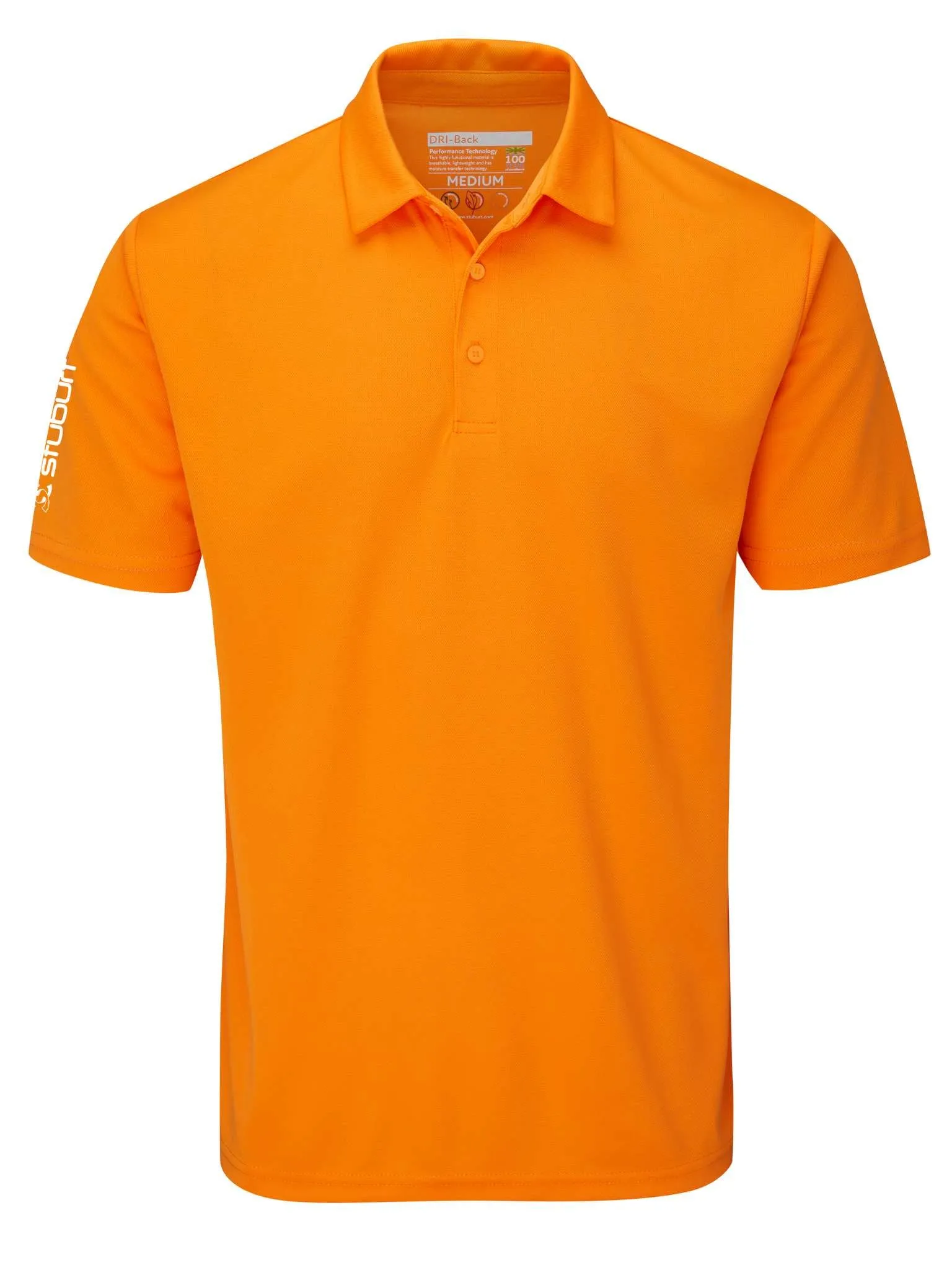 Sport-tech Polo Shirt