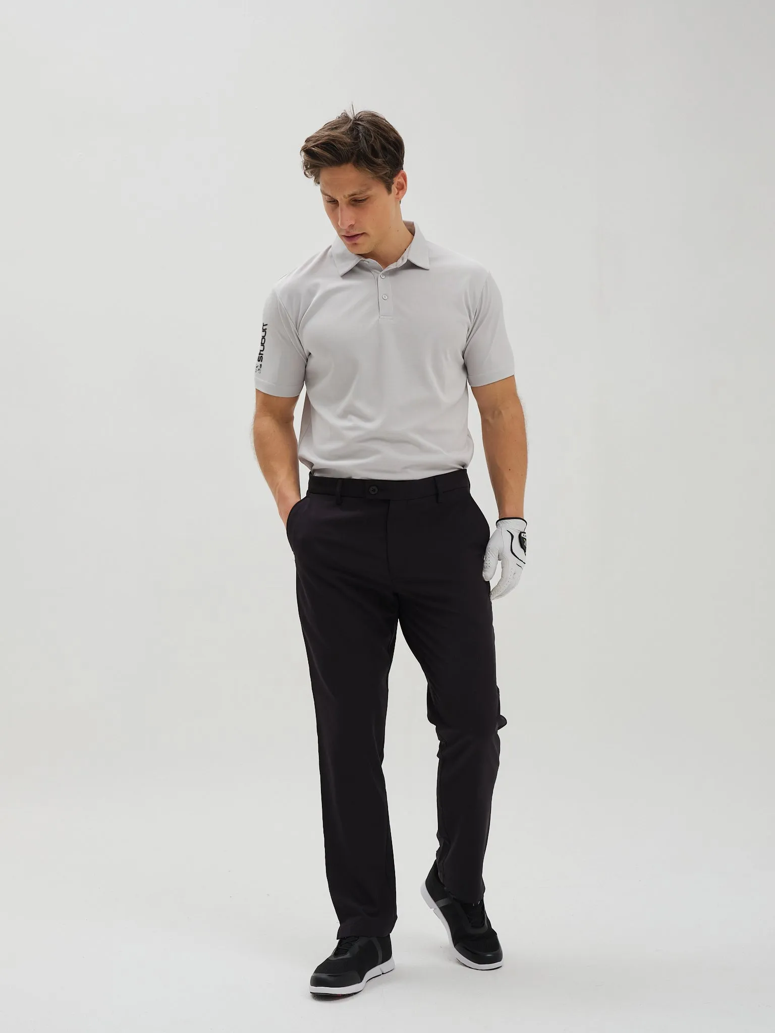 Sport-tech Polo Shirt