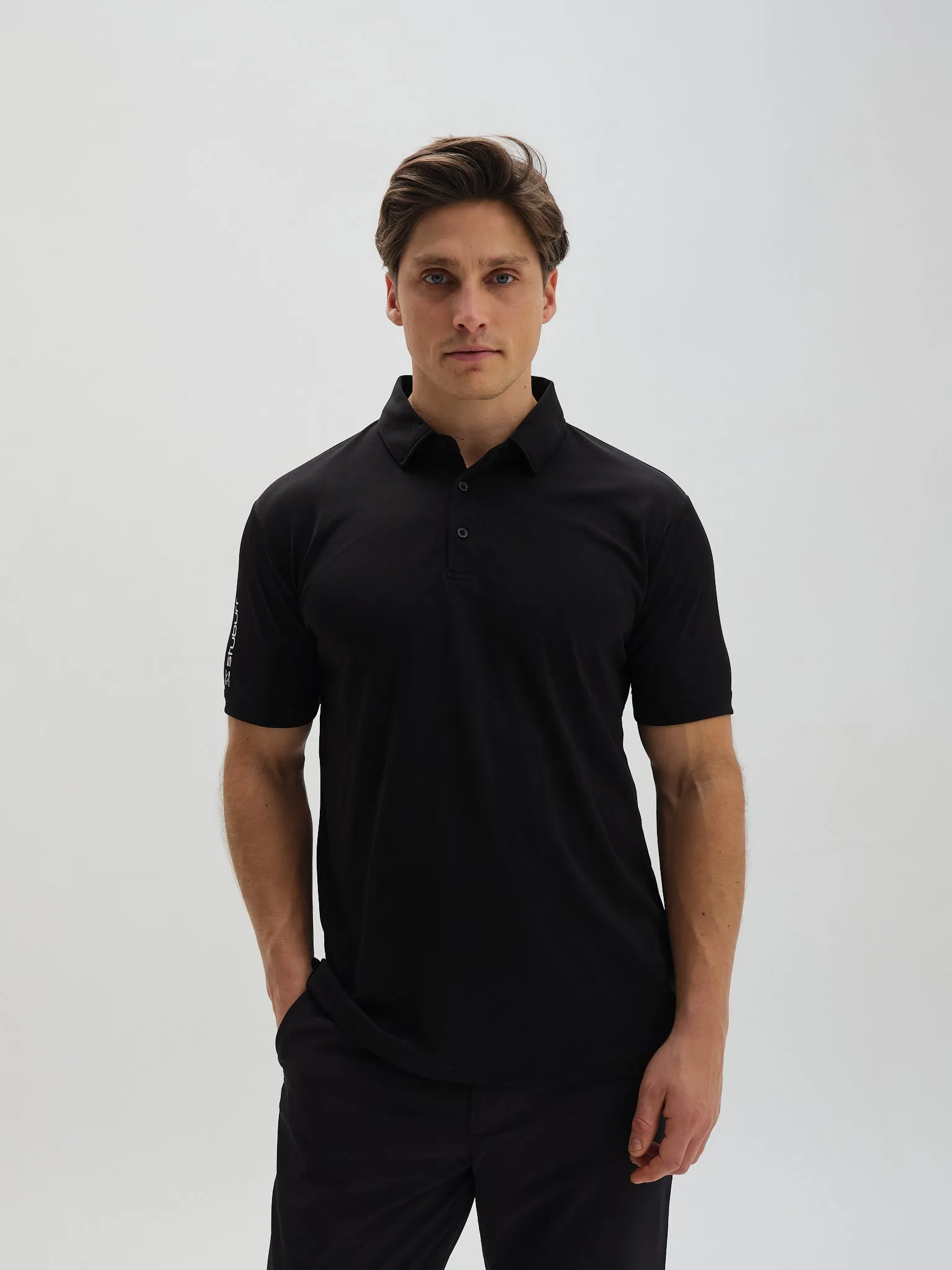 Sport-tech Polo Shirt