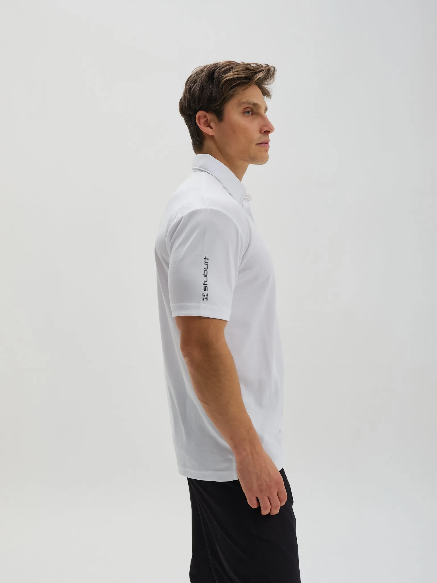 Sport-tech Polo Shirt