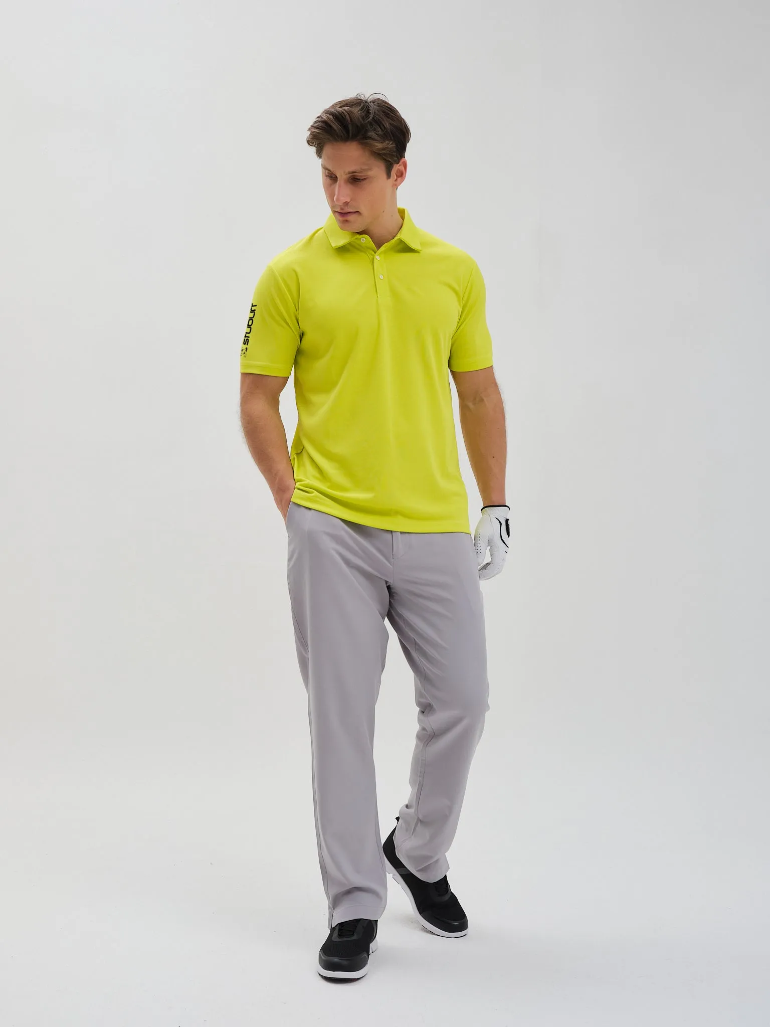 Sport-tech Polo Shirt