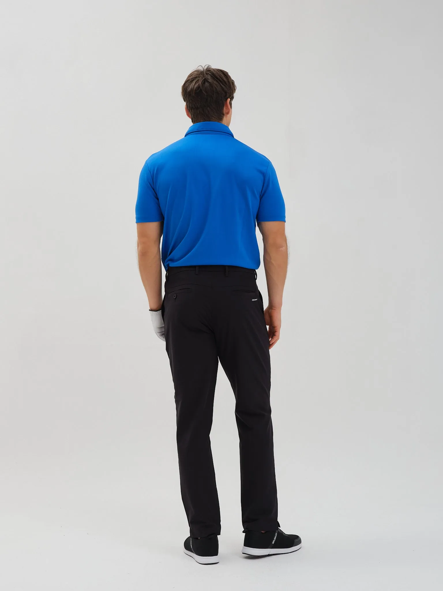 Sport-tech Polo Shirt