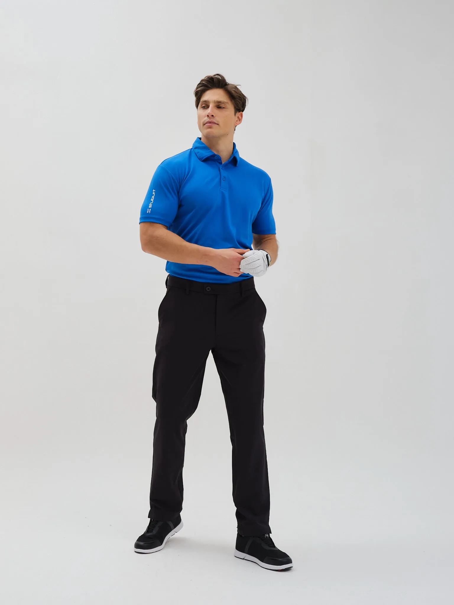 Sport-tech Polo Shirt