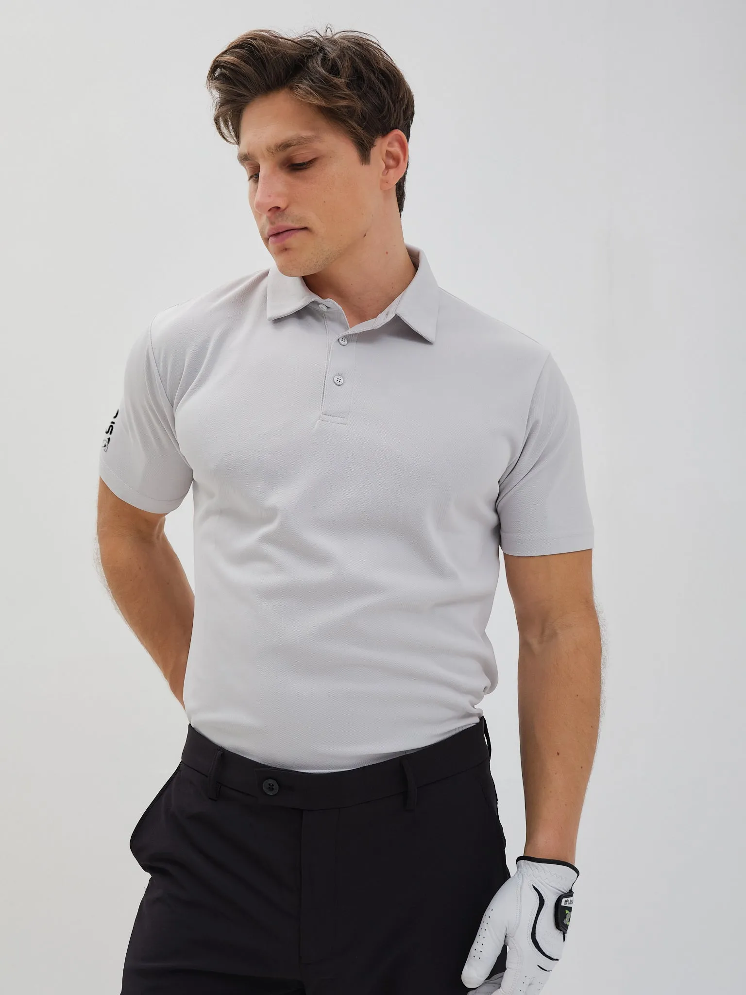 Sport-tech Polo Shirt