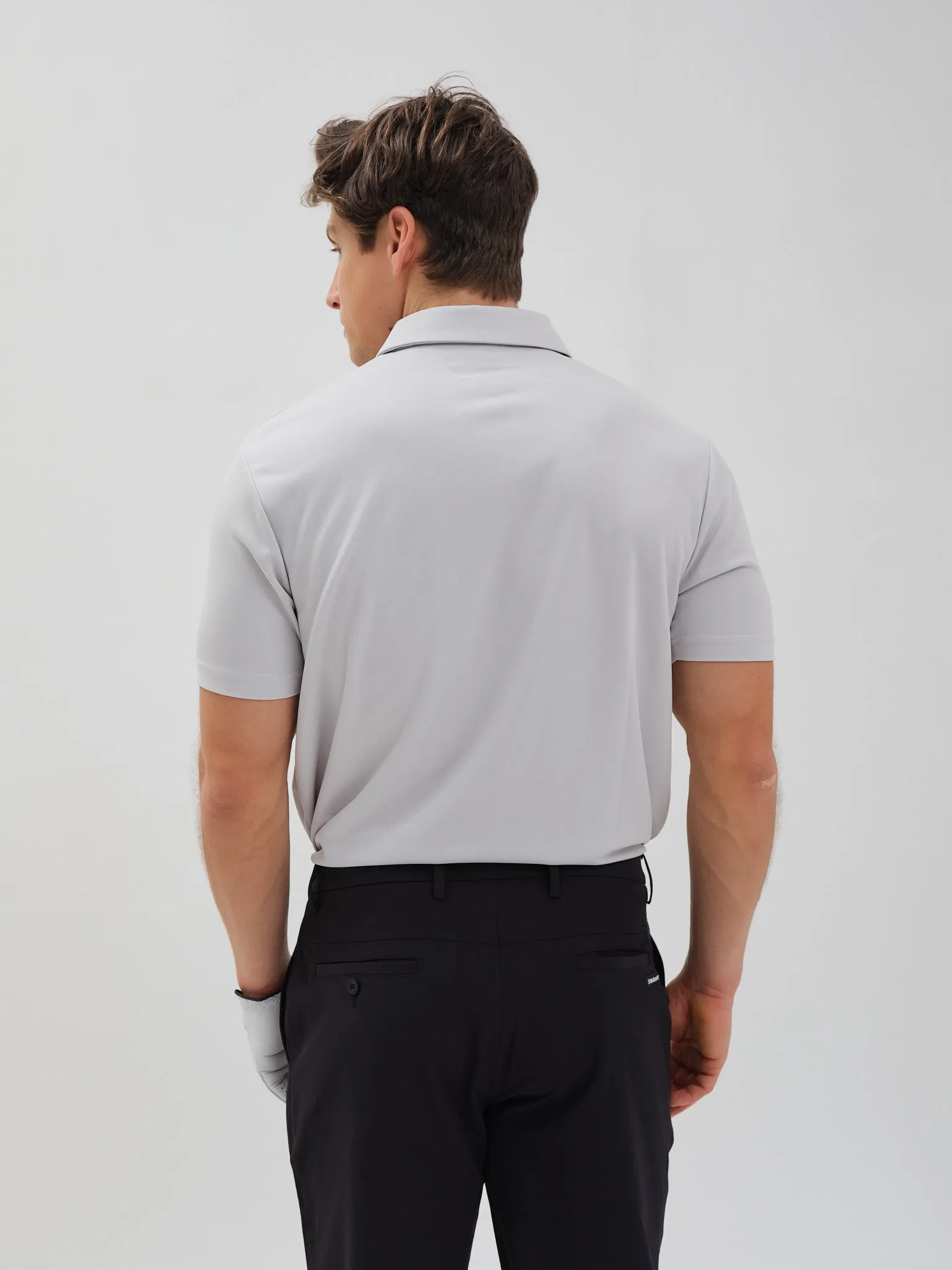 Sport-tech Polo Shirt