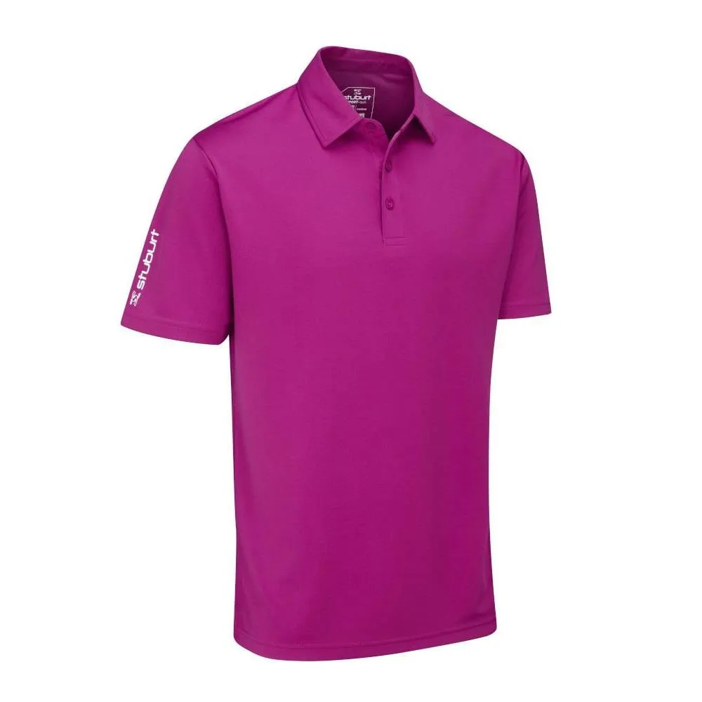 Sport-tech Polo Shirt